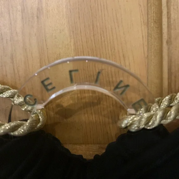 Celine Red Carpet Dress - Picture 2 of 7